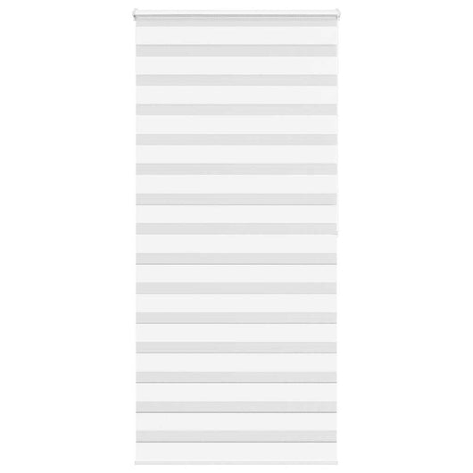 Tenda a Rullo Zebra Larghezza Tessuto 100,9 cm Poliestere