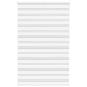 Tenda a Rullo Zebra Larghezza Tessuto 135,9 cm Poliestere