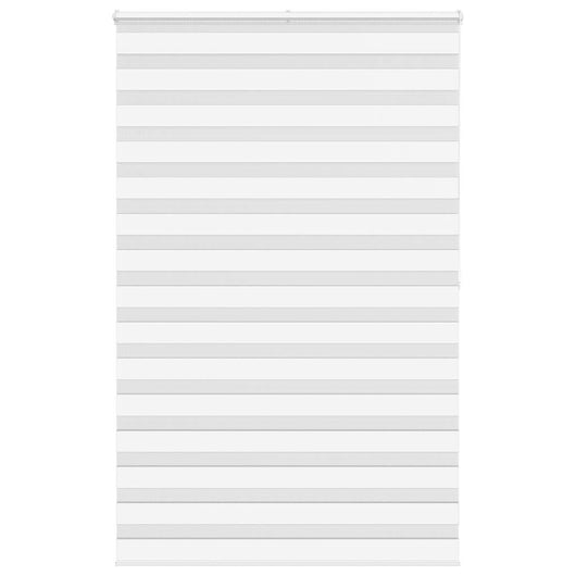 Tenda a Rullo Zebra Larghezza Tessuto 135,9 cm Poliestere