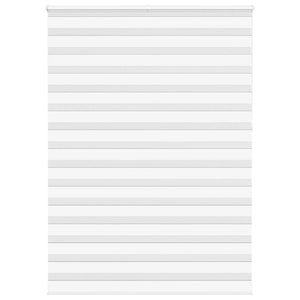 Tenda a Rullo Zebra Larghezza Tessuto 155,9 cm Poliestere