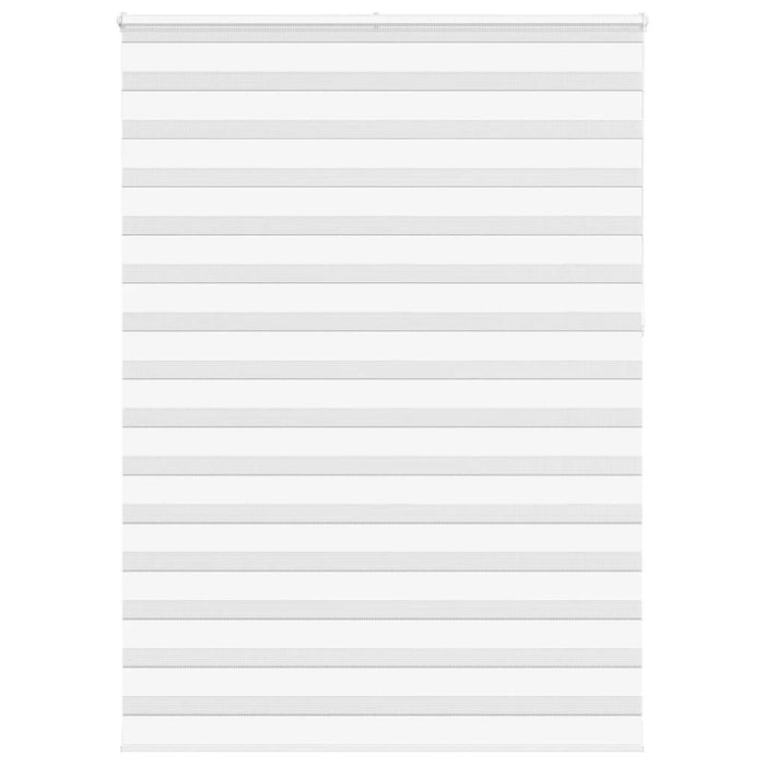 Tenda a Rullo Zebra Larghezza Tessuto 155,9 cm Poliestere