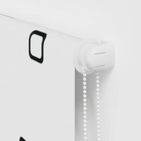 Tenda a Rullo Doccia 60x240 cm Larghezza Tessuto 56 cm 4014821