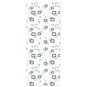 Tenda a Rullo Doccia 100x240 cm Larghezza Tessuto 96 cm