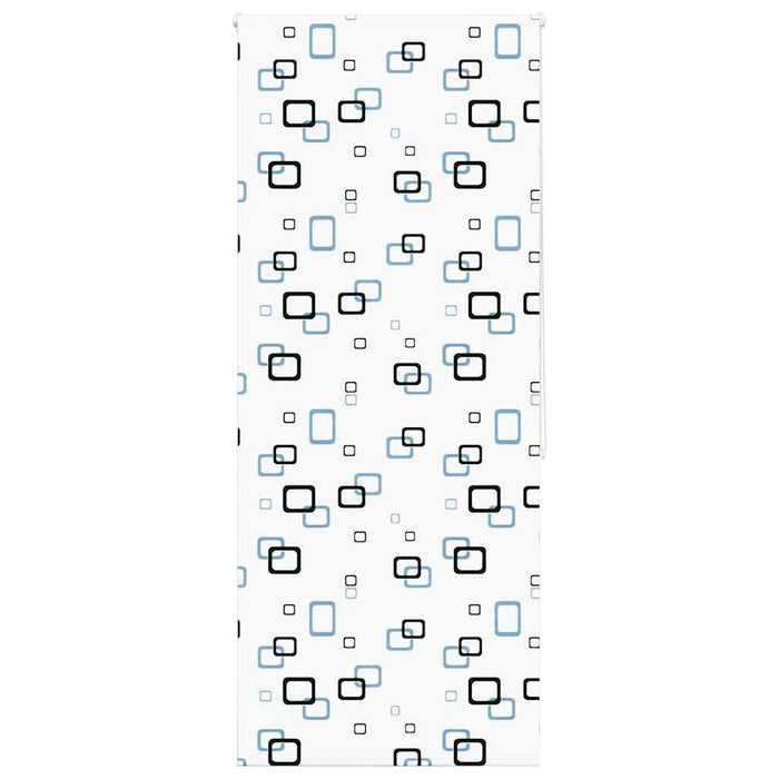 Tenda a Rullo Doccia 100x240 cm Larghezza Tessuto 96 cm