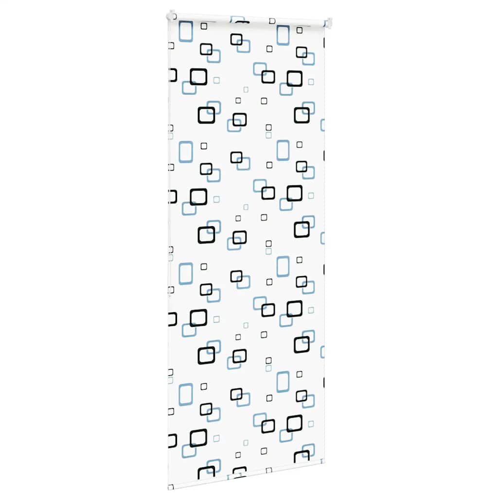 Tenda a Rullo Doccia 100x240 cm Larghezza Tessuto 96 cm 4014825