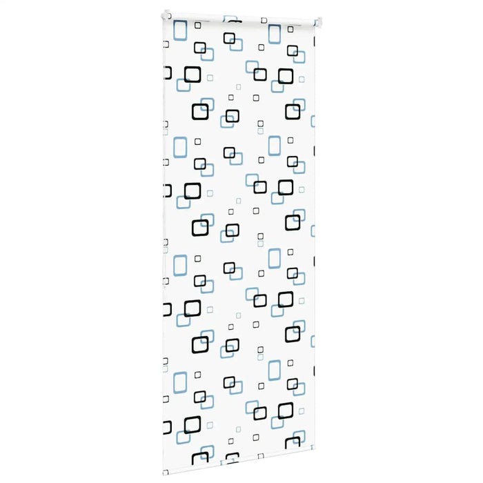 Tenda a Rullo Doccia 100x240 cm Larghezza Tessuto 96 cm 4014825