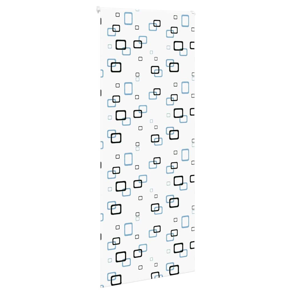 Tenda a Rullo Doccia 110x240 cm Larghezza Tessuto 106 cm