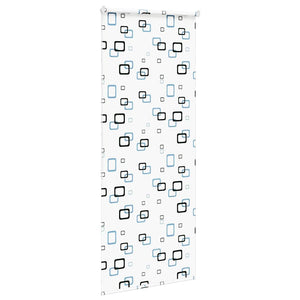 Tenda a Rullo Doccia 110x240 cm Larghezza Tessuto 106 cm