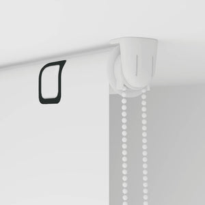 Tenda a Rullo Doccia 110x240 cm Larghezza Tessuto 106 cm