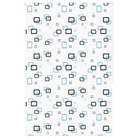 Tenda a Rullo Doccia 150x240 cm Larghezza Tessuto 146 cm