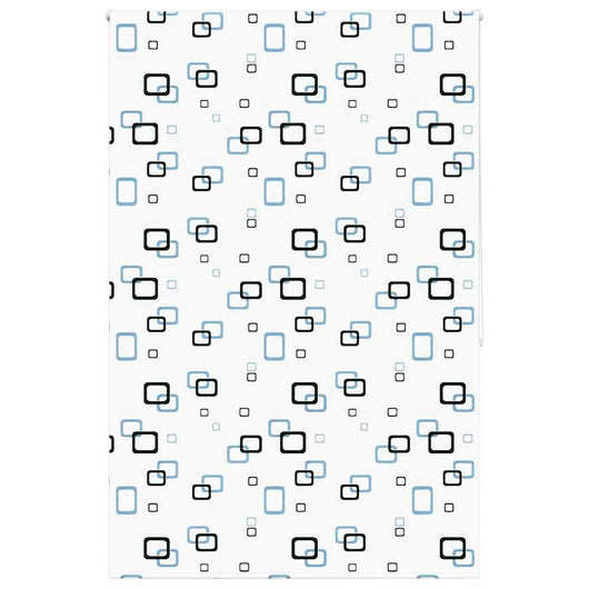 Tenda a Rullo Doccia 150x240 cm Larghezza Tessuto 146 cm