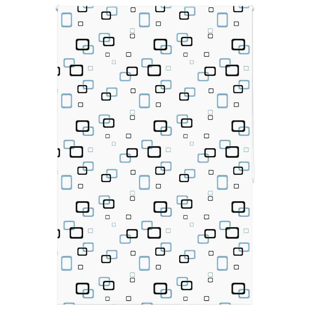 Tenda a Rullo Doccia 160x240 cm Larghezza Tessuto 156 cm