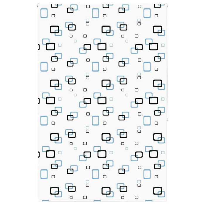 Tenda a Rullo Doccia 160x240 cm Larghezza Tessuto 156 cm