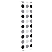 Tenda a Rullo Doccia 60x240 cm Larghezza Tessuto 56 cm 4014832