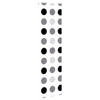 Tenda a Rullo Doccia 70x240 cm Larghezza Tessuto 66 cm 4014833