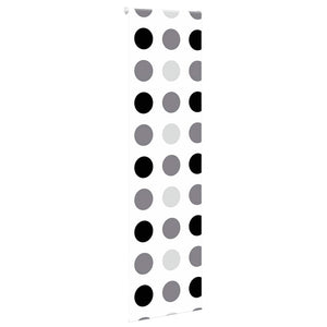 Tenda a Rullo Doccia 70x240 cm Larghezza Tessuto 66 cm 4014833