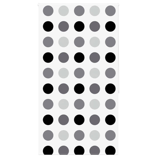 Tenda a Rullo Doccia 130x240 cm Larghezza Tessuto 126 cm