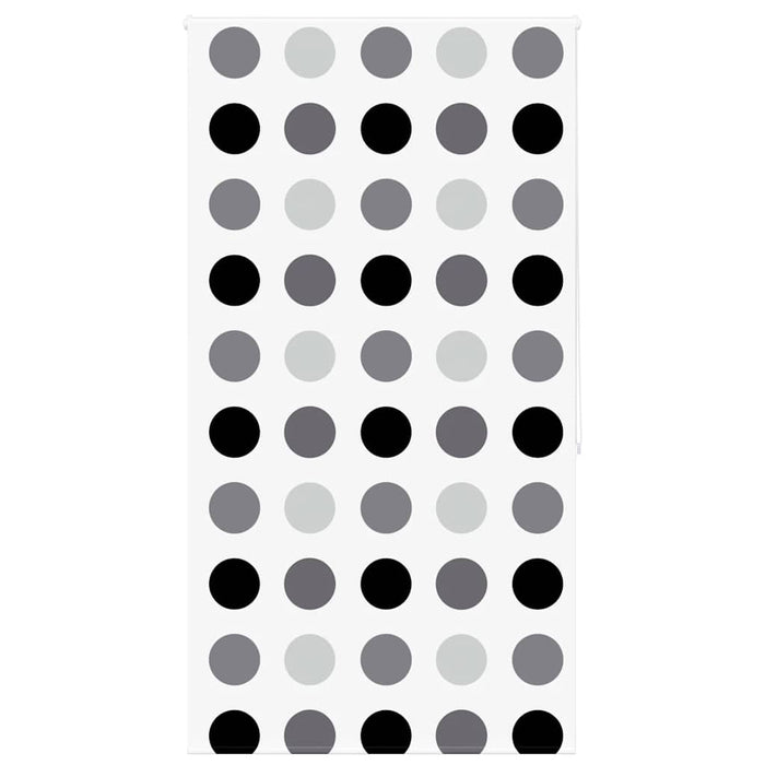 Tenda a Rullo Doccia 130x240 cm Larghezza Tessuto 126 cm