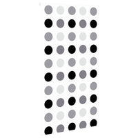 Tenda a Rullo Doccia 130x240 cm Larghezza Tessuto 126 cm