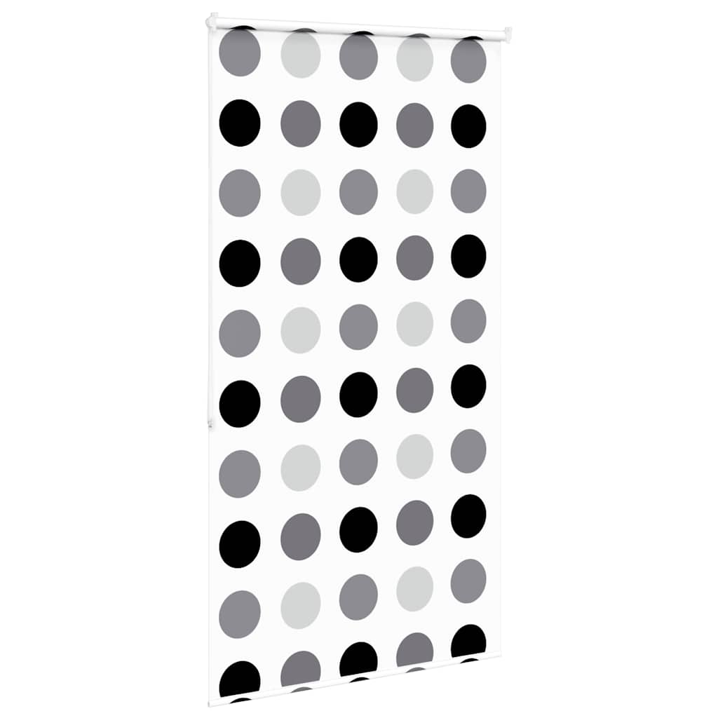 Tenda a Rullo Doccia 130x240 cm Larghezza Tessuto 126 cm