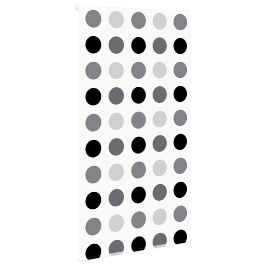 Tenda a Rullo Doccia 150x240 cm Larghezza Tessuto 146 cm 4014841