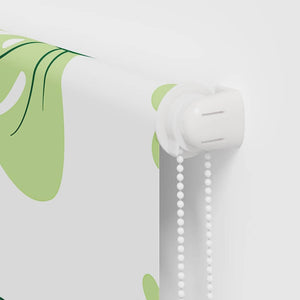 Tenda a Rullo Doccia 80x240 cm Larghezza Tessuto 76 cm