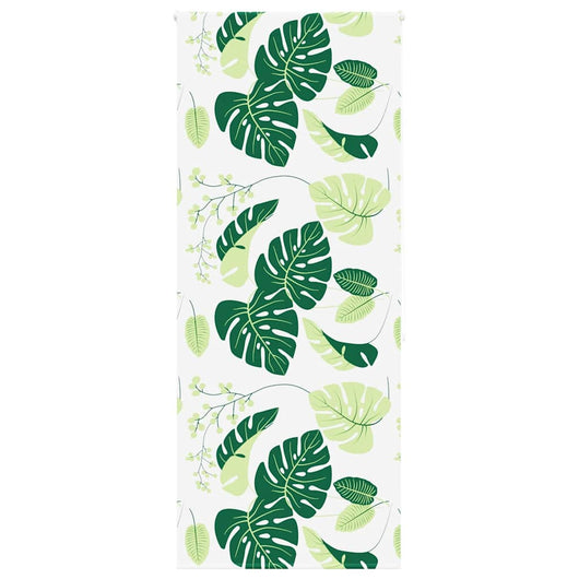 Tenda a Rullo Doccia 90x240 cm Larghezza Tessuto 86 cm