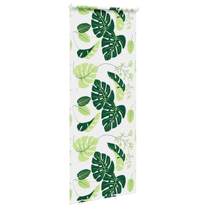 Tenda a Rullo Doccia 90x240 cm Larghezza Tessuto 86 cm 4014846