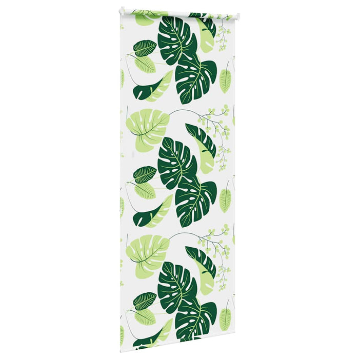 Tenda a Rullo Doccia 90x240 cm Larghezza Tessuto 86 cm