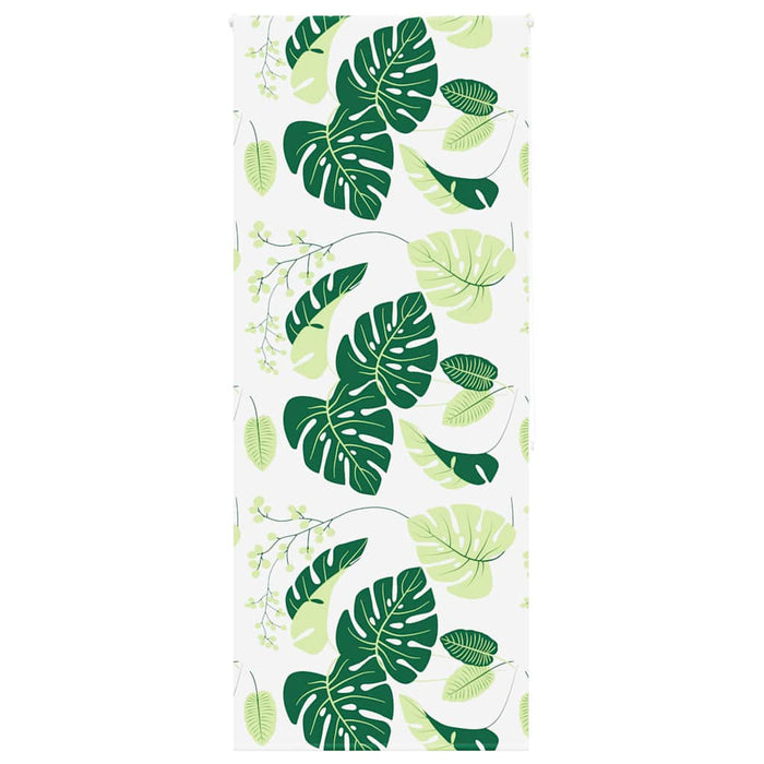 Tenda a Rullo Doccia 100x240 cm Larghezza Tessuto 96 cm