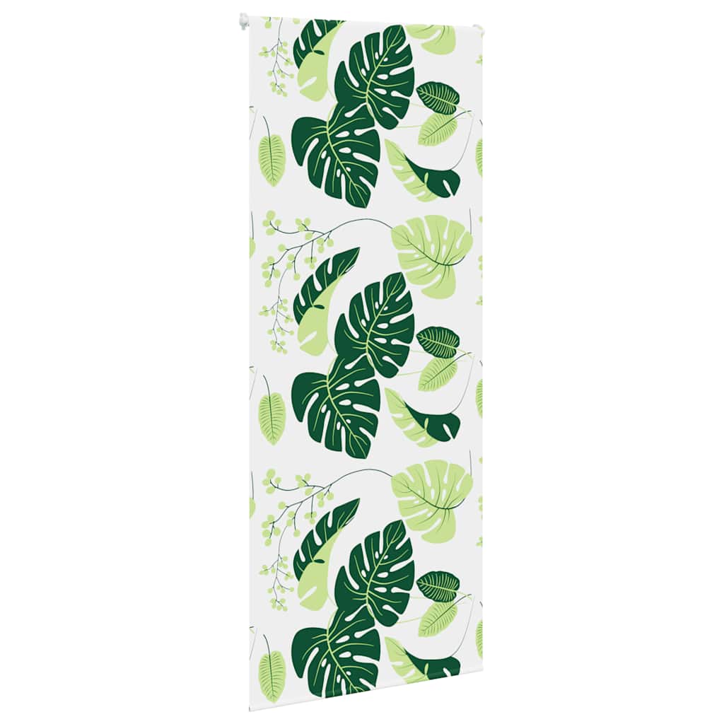 Tenda a Rullo Doccia 100x240 cm Larghezza Tessuto 96 cm 4014847