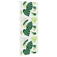 Tenda a Rullo Doccia 100x240 cm Larghezza Tessuto 96 cm 4014847