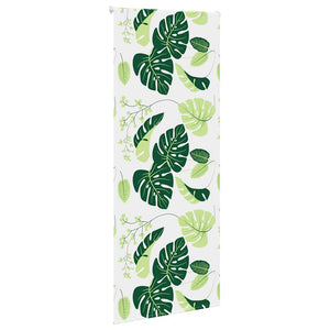 Tenda a Rullo Doccia 100x240 cm Larghezza Tessuto 96 cm 4014847