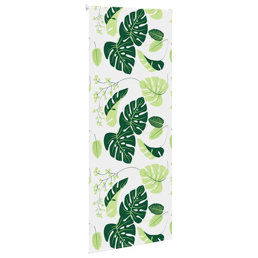 Tenda a Rullo Doccia 100x240 cm Larghezza Tessuto 96 cm 4014847