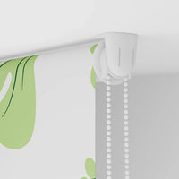 Tenda a Rullo Doccia 100x240 cm Larghezza Tessuto 96 cm