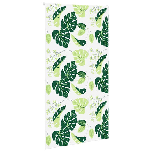 Tenda a Rullo Doccia 120x240 cm Larghezza Tessuto 116 cm 4014849