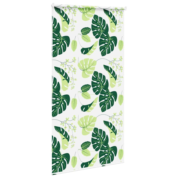 Tenda a Rullo Doccia 120x240 cm Larghezza Tessuto 116 cm 4014849