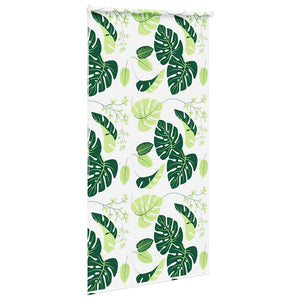 Tenda a Rullo Doccia 130x240 cm Larghezza Tessuto 126 cm 4014850