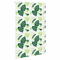 Tenda a Rullo Doccia 150x240 cm Larghezza Tessuto 146 cm 4014852