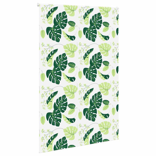 Tenda a Rullo Doccia 150x240 cm Larghezza Tessuto 146 cm 4014852