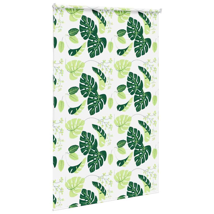 Tenda a Rullo Doccia 150x240 cm Larghezza Tessuto 146 cm 4014852