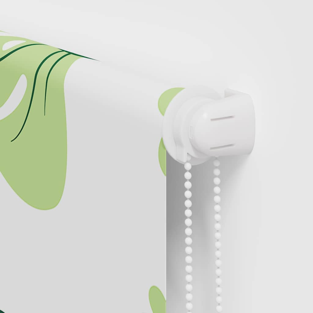 Tenda a Rullo Doccia 150x240 cm Larghezza Tessuto 146 cm 4014852