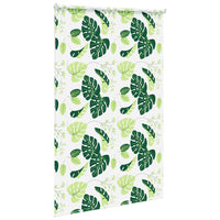 Tenda a Rullo Doccia 160x240 cm Larghezza Tessuto 156 cm 4014853