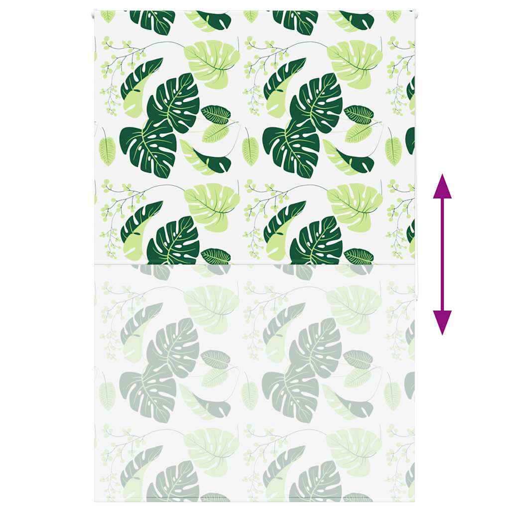 Tenda a Rullo Doccia 160x240 cm Larghezza Tessuto 156 cm