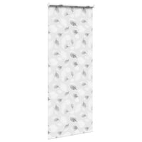 Tenda a Rullo Doccia 90x240 cm Larghezza Tessuto 86 cm 4014857