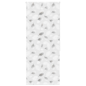 Tenda a Rullo Doccia 100x240 cm Larghezza Tessuto 96 cm