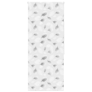 Tenda a Rullo Doccia 110x240 cm Larghezza Tessuto 106 cm