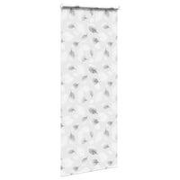 Tenda a Rullo Doccia 110x240 cm Larghezza Tessuto 106 cm