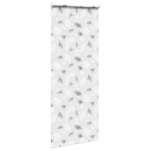 Tenda a Rullo Doccia 110x240 cm Larghezza Tessuto 106 cm