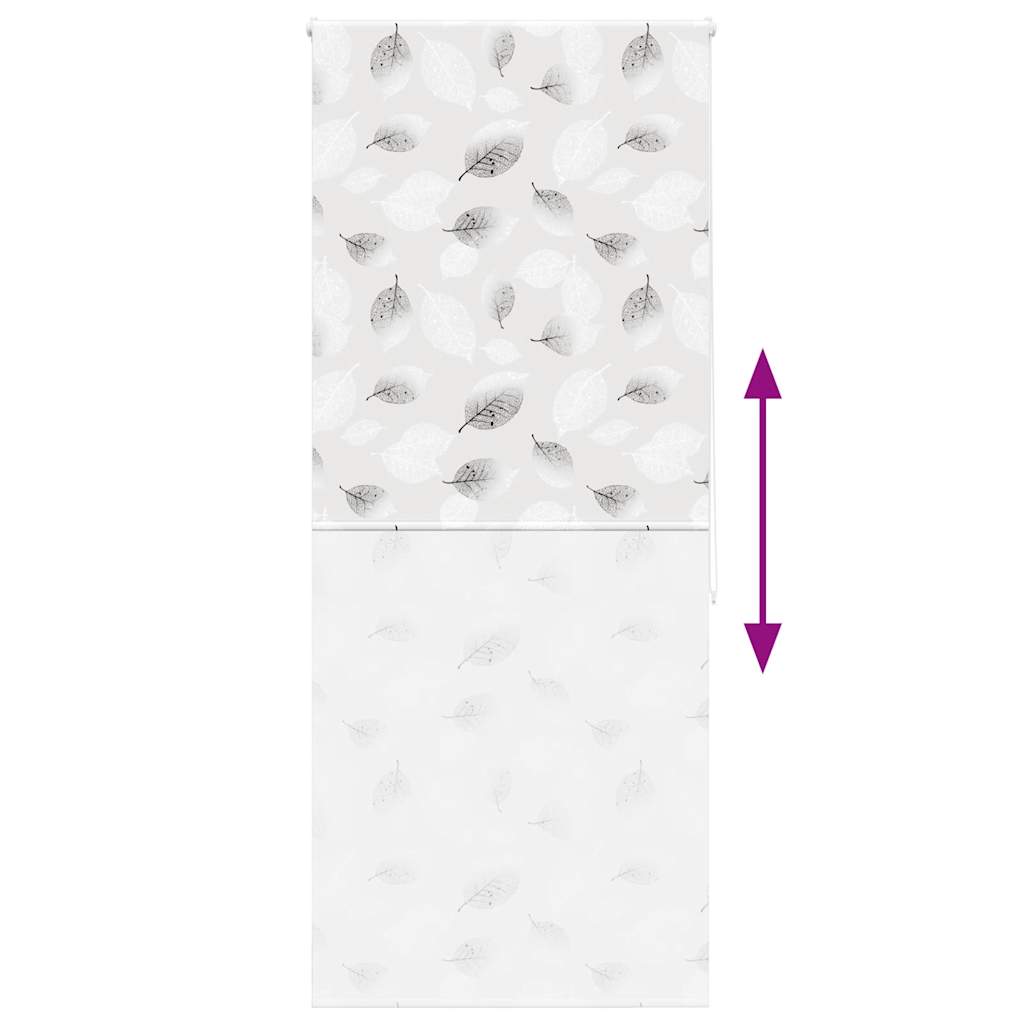 Tenda a Rullo Doccia 110x240 cm Larghezza Tessuto 106 cm